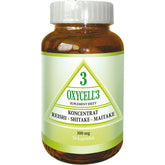 Reishi shitake maitake concentré 300mg 50 gélules OXYCELL 3